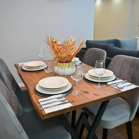 Apartment Seaside Splendor ! Durres